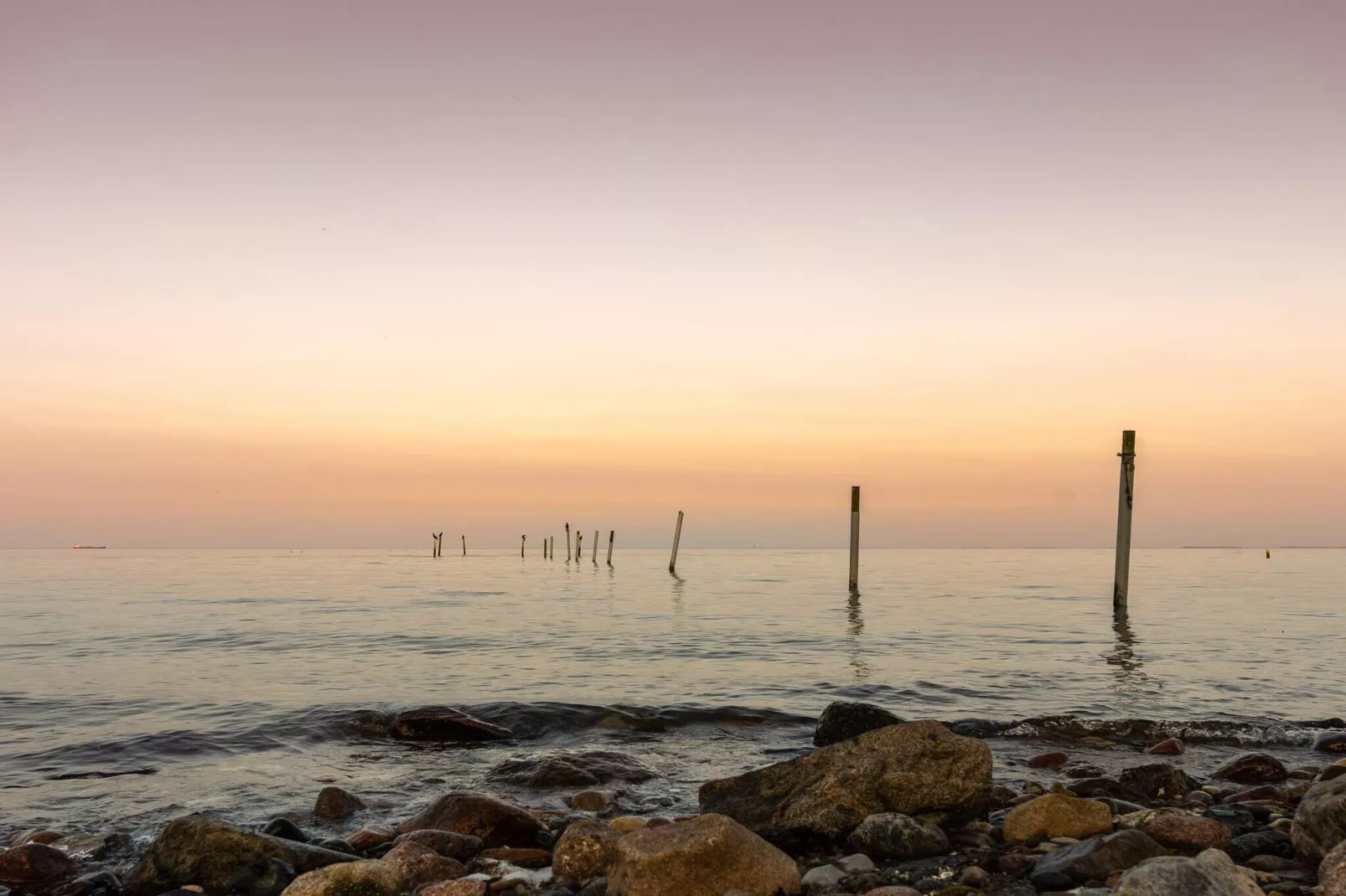Maison de vacances pour 6 a Tranekær-By Traum-Vue sur l'eau