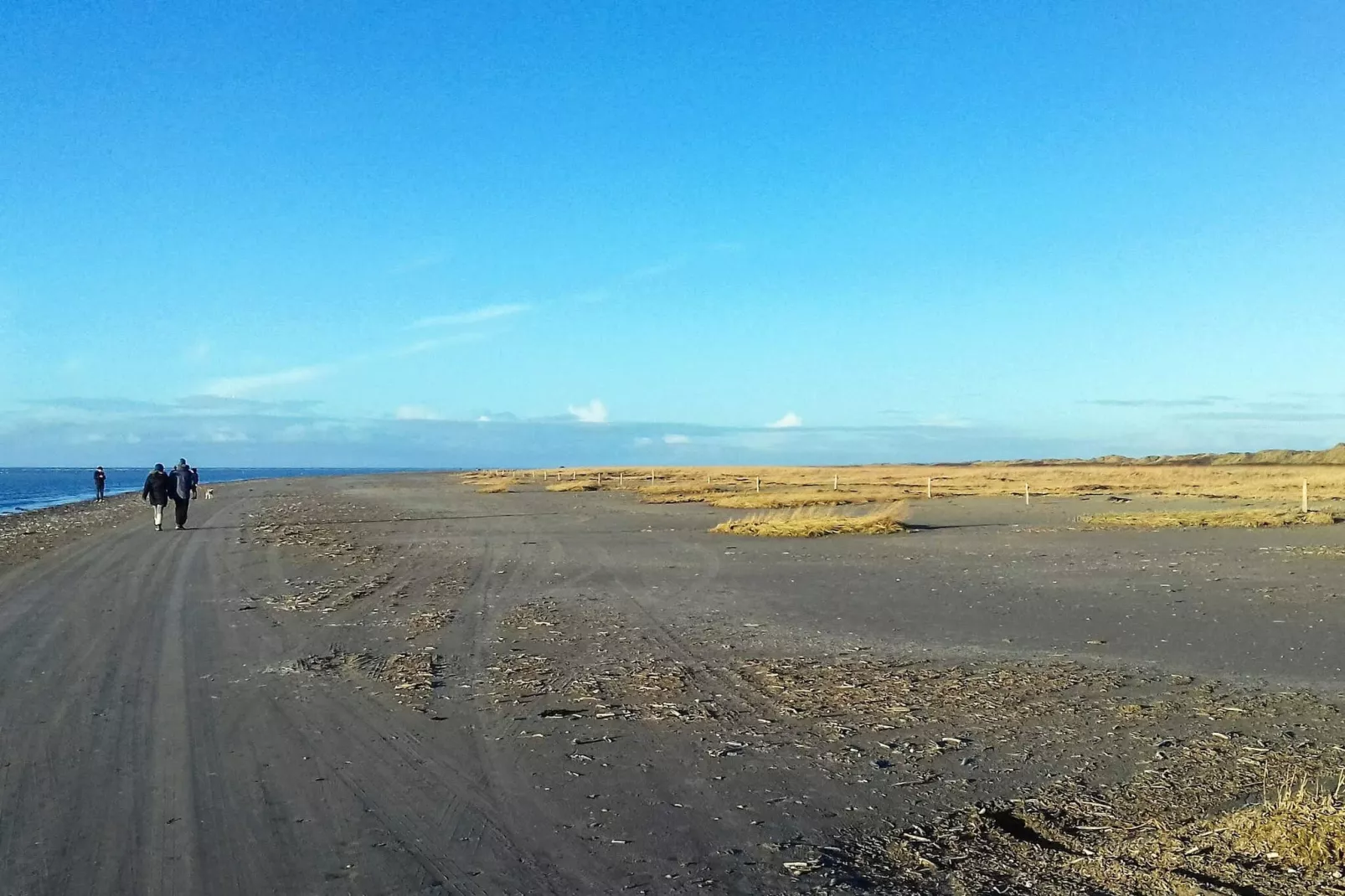 12 person holiday home in Fanø-By Traum-Water view