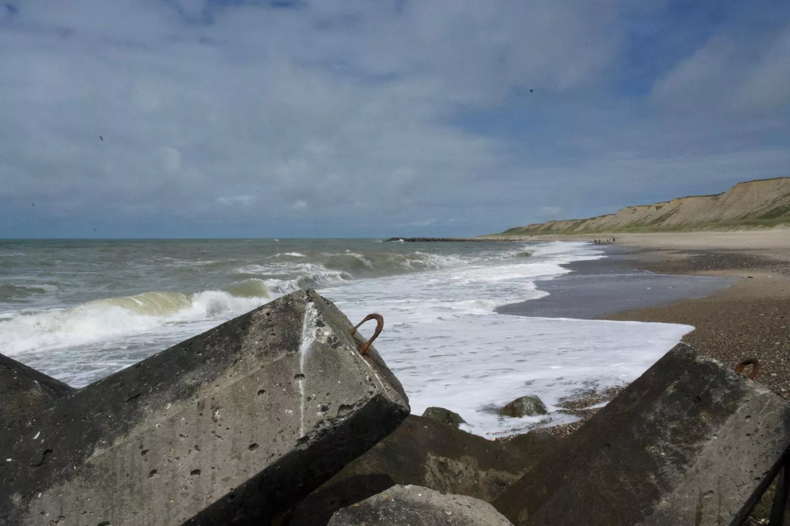 Maison de vacances pour 12 a Ulfborg-By Traum-Vue sur l'eau