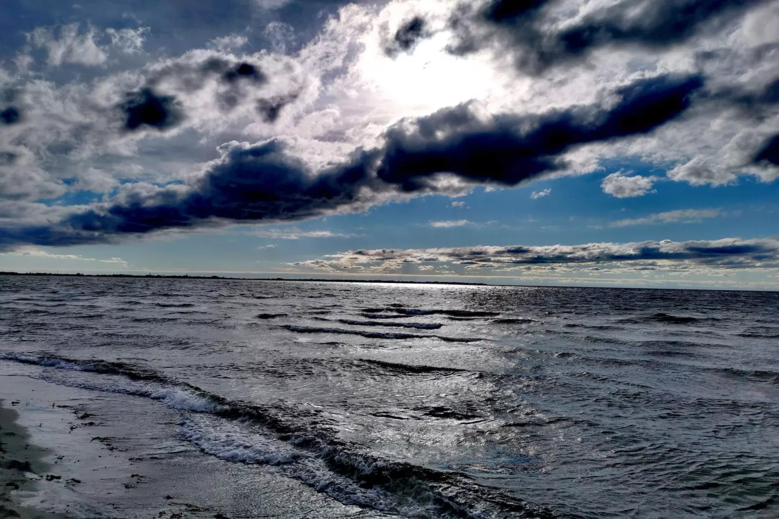 6 person holiday home in Store Fuglede-By Traum-Water view