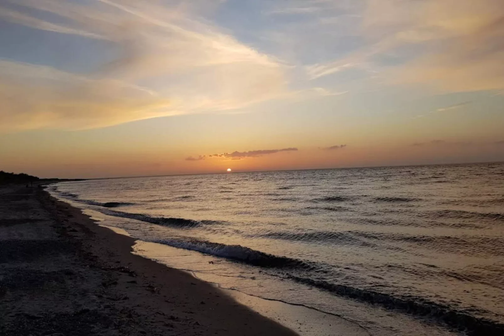 8 person holiday home in Grenaa-By Traum-Water view