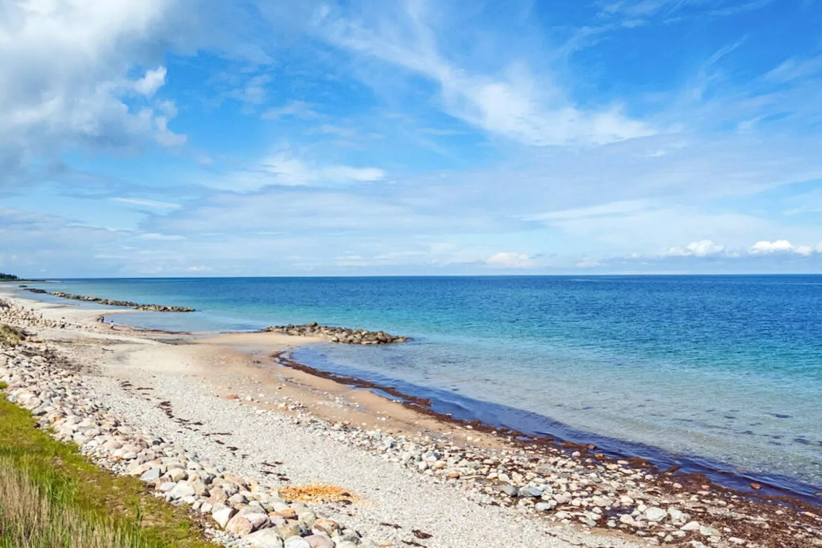 6 person holiday home in Gilleleje-By Traum-Water view