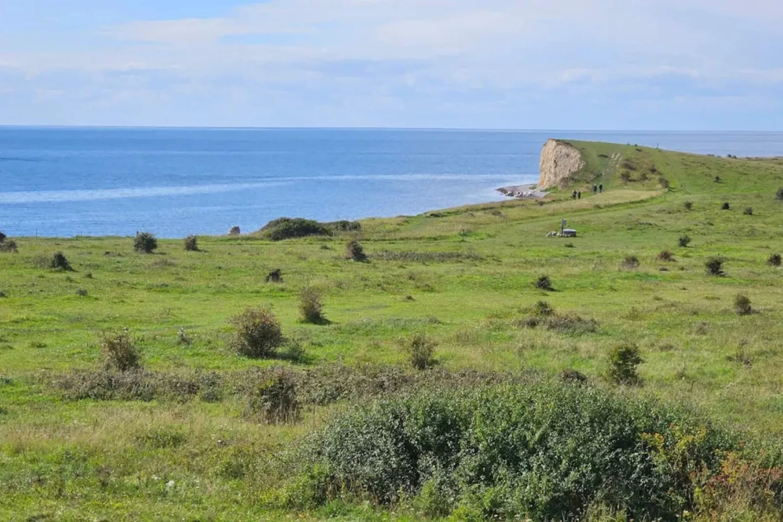 Family cottage for eight guests - Water view