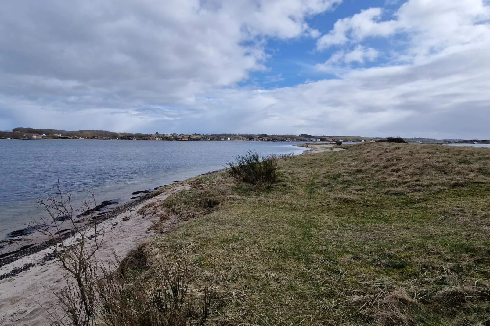 8 person holiday home in Højslev-By Traum-Water view