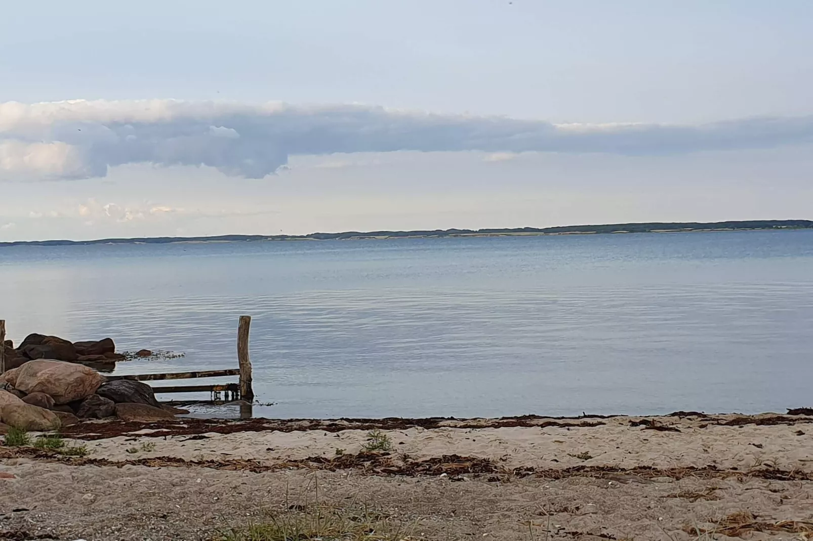 7 person holiday home in Svendborg-By Traum-Water view