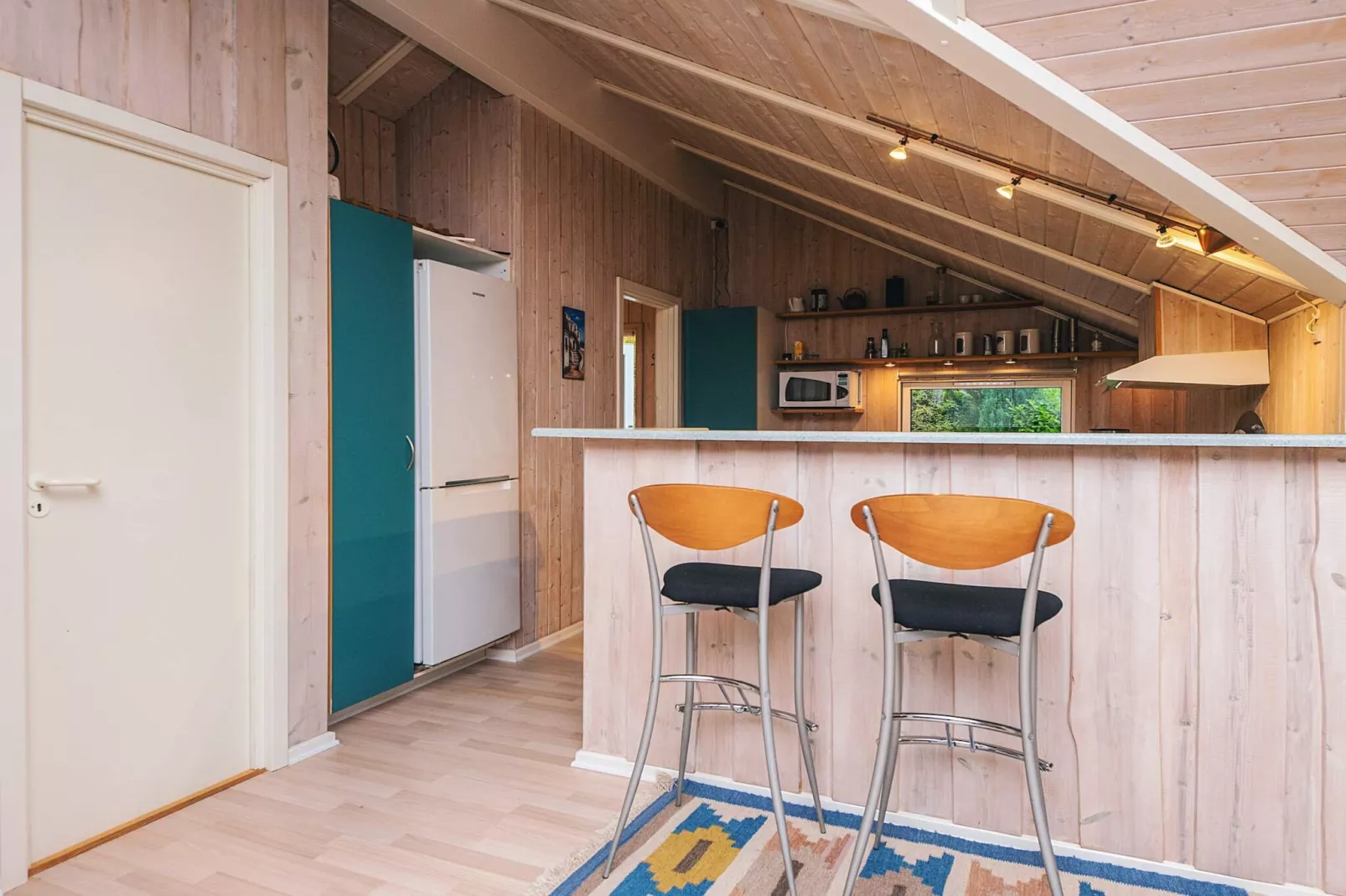 Maison de vacances pour 7 a Ebeltoft-Intérieur