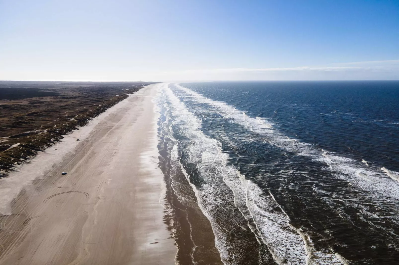 6 person holiday home in Vejers Strand-Water view