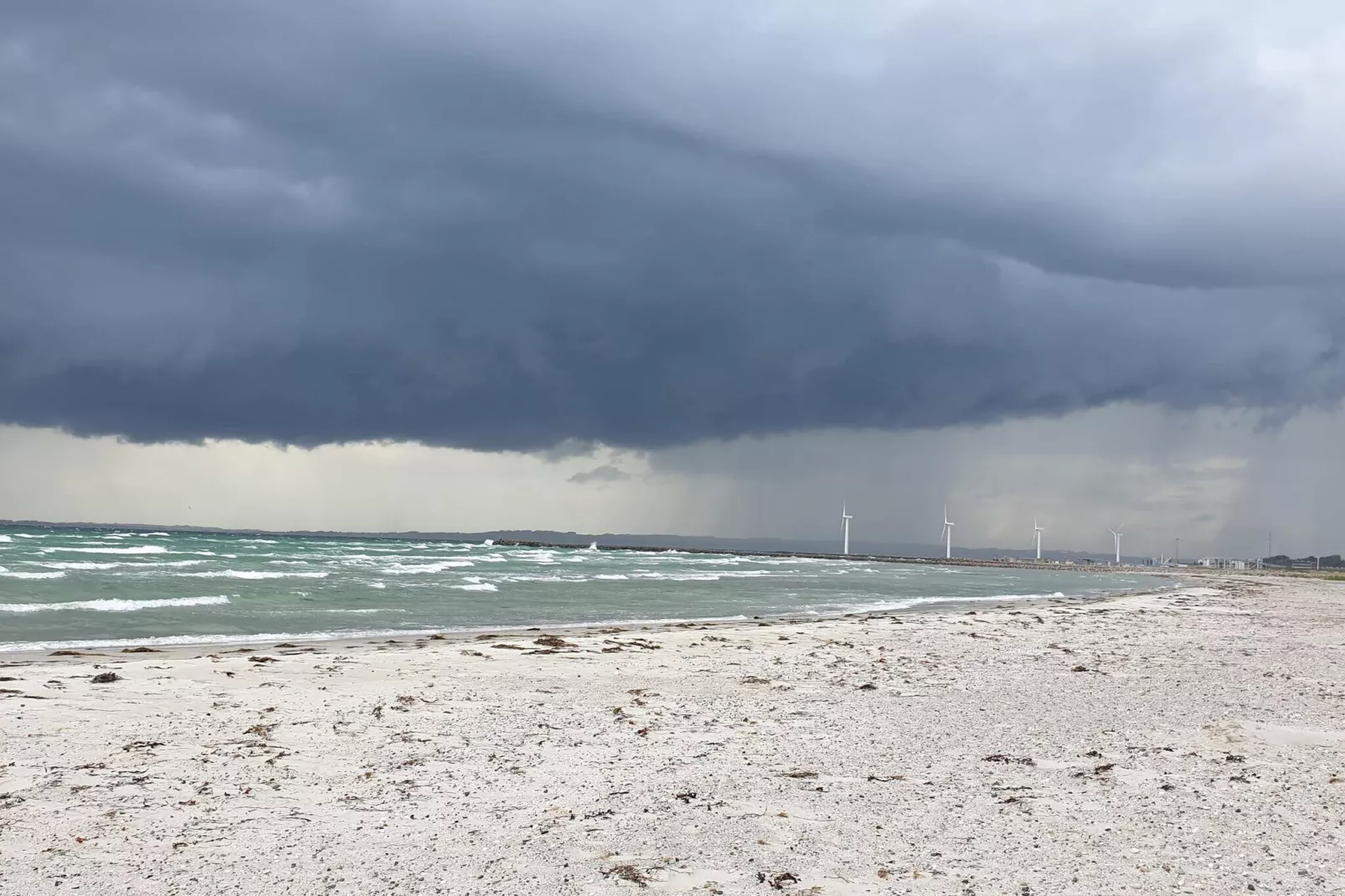 Maison de vacances pour 4 a Ebeltoft-By Traum-Vue sur l'eau