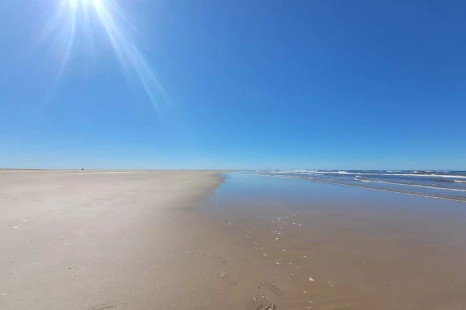 Maison de vacances pour 6 a Blåvand-By Traum-Vue sur l'eau