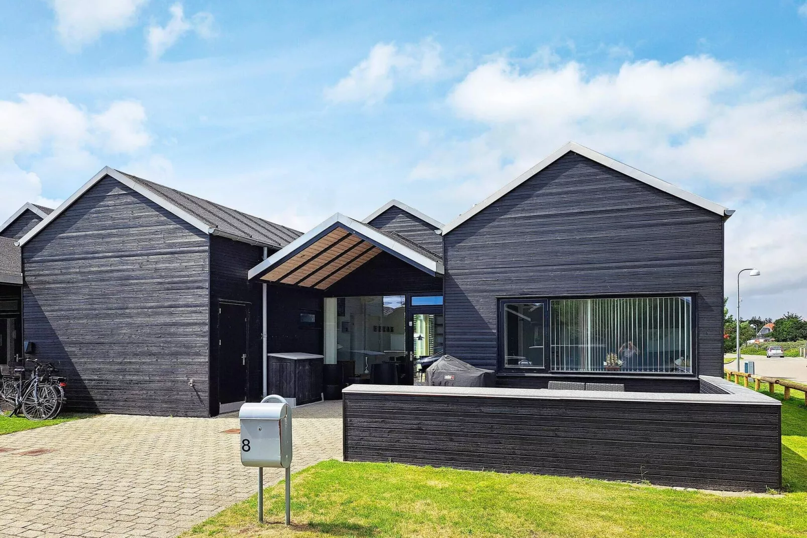 6 Personen Ferienhaus in Hadsund-By Traum-Im Freien
