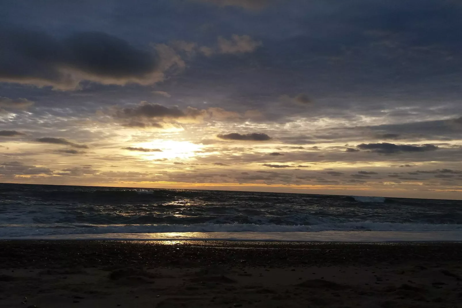 Maison de vacances pour 6 a Vestervig-By Traum-Vue sur l'eau