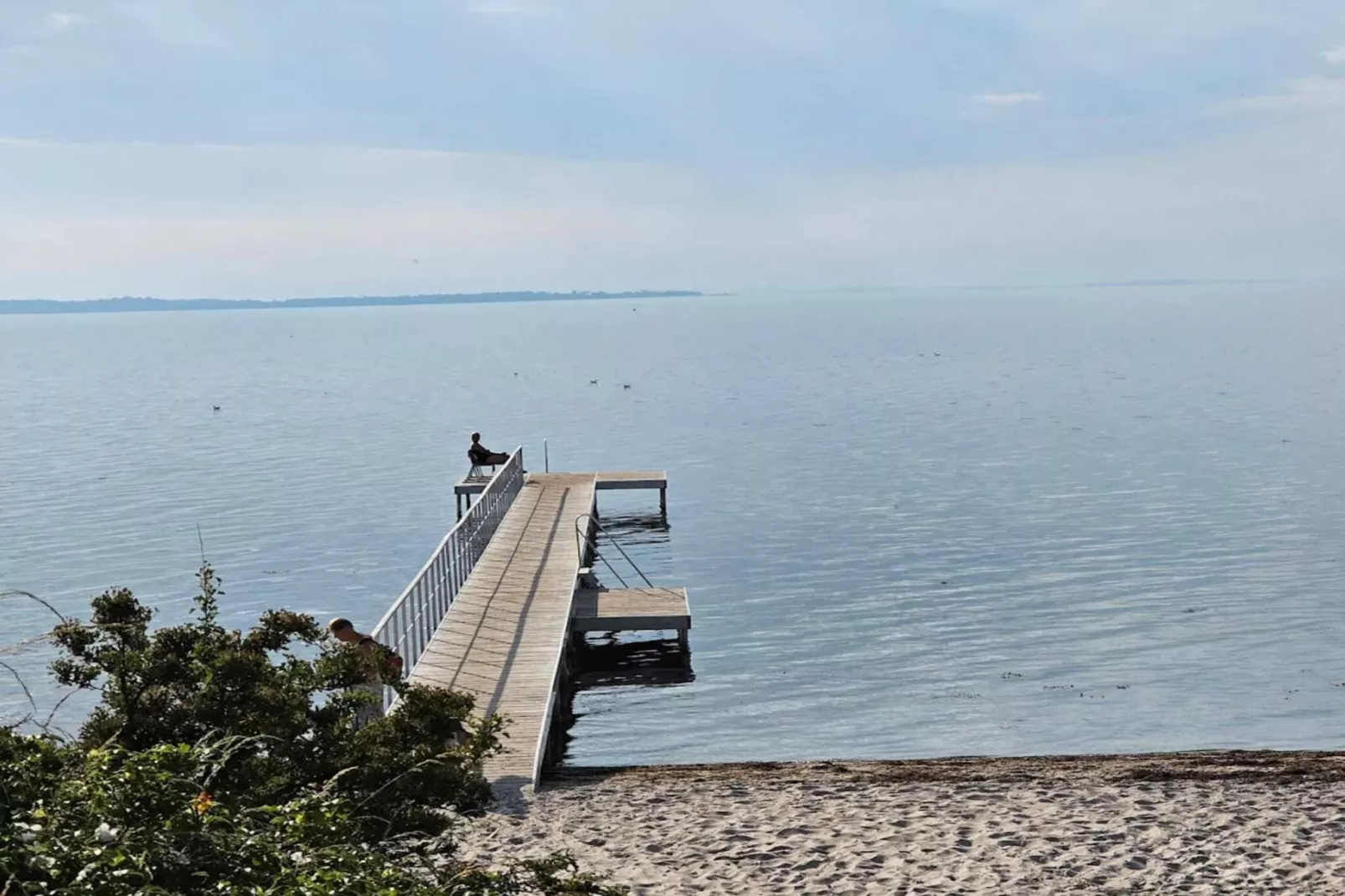 7 Personen Ferienhaus in Hejls-By Traum-Wasserblick