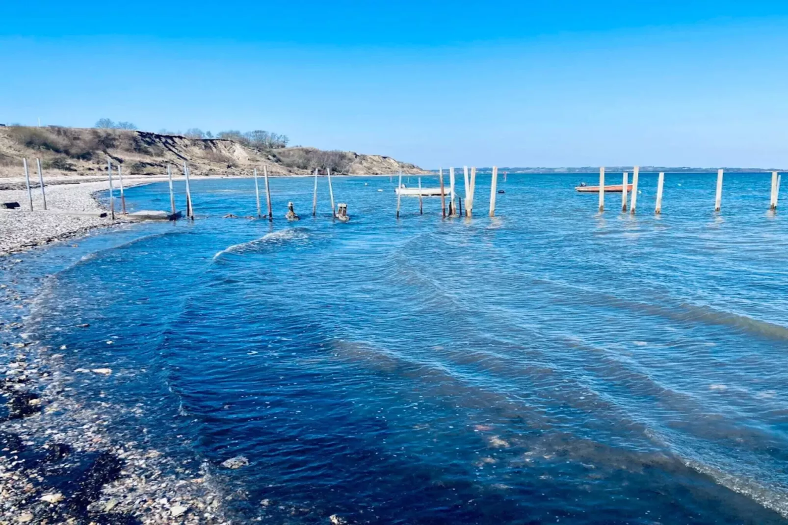 10 Personen Ferienhaus in Roslev-By Traum-Wasserblick