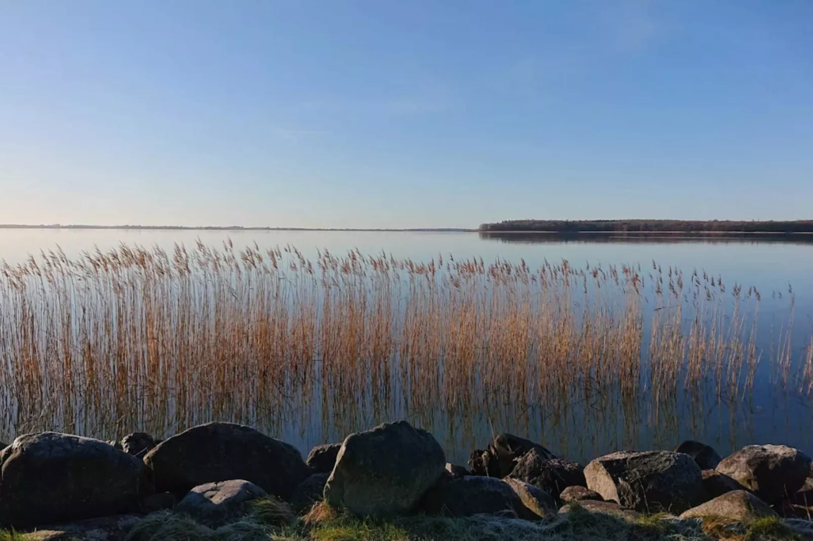 Maison de vacances confortable à Asserbo-Vue sur l'eau
