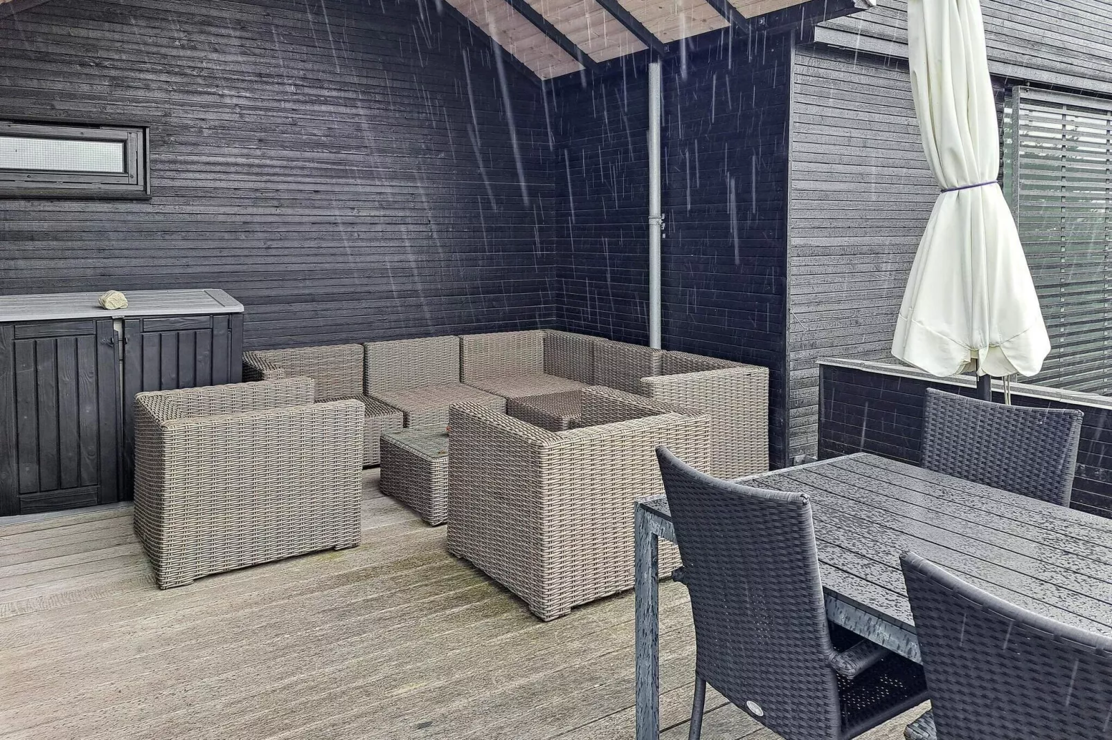 6 Personen Ferienhaus in Hadsund-By Traum-Im Freien