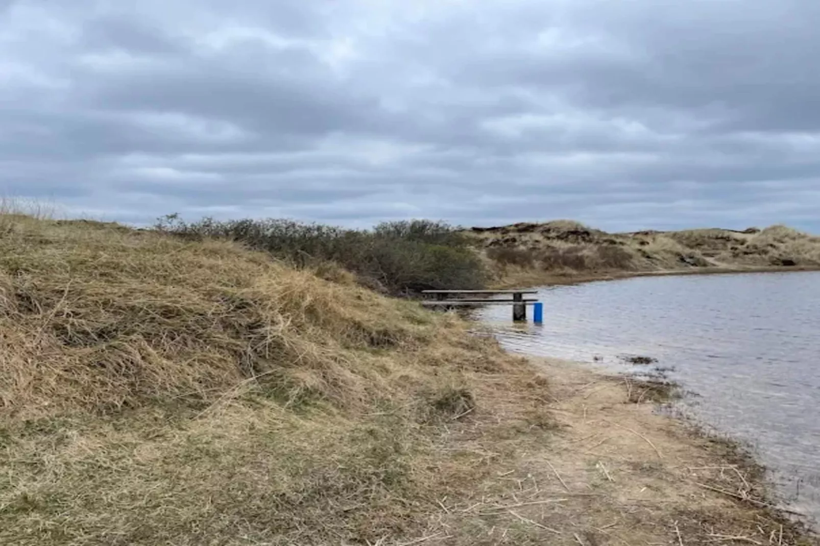 Modern Retreat in Graerup - By Traum Ferienwohnungen-Water view