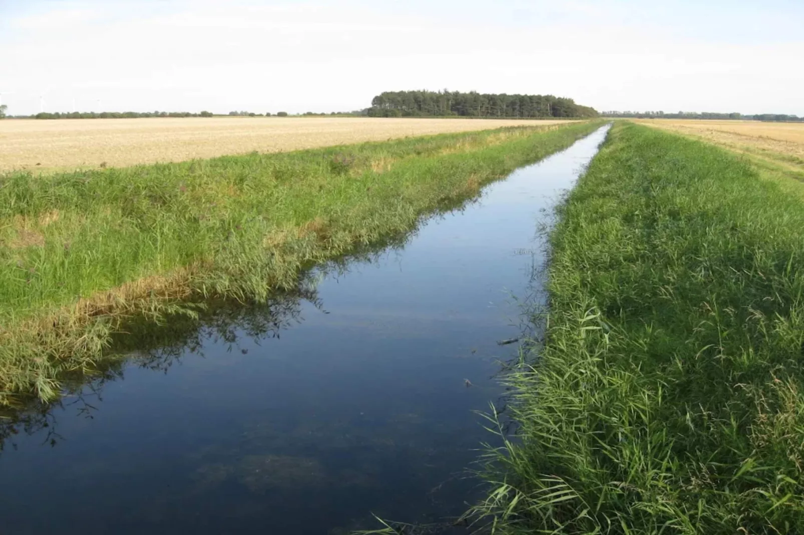 Maison de vacances pour 10 a Dannemare-By Traum-Vue sur l'eau