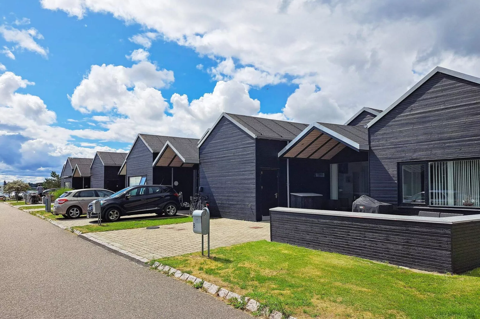 6 Personen Ferienhaus in Hadsund-By Traum-Im Freien