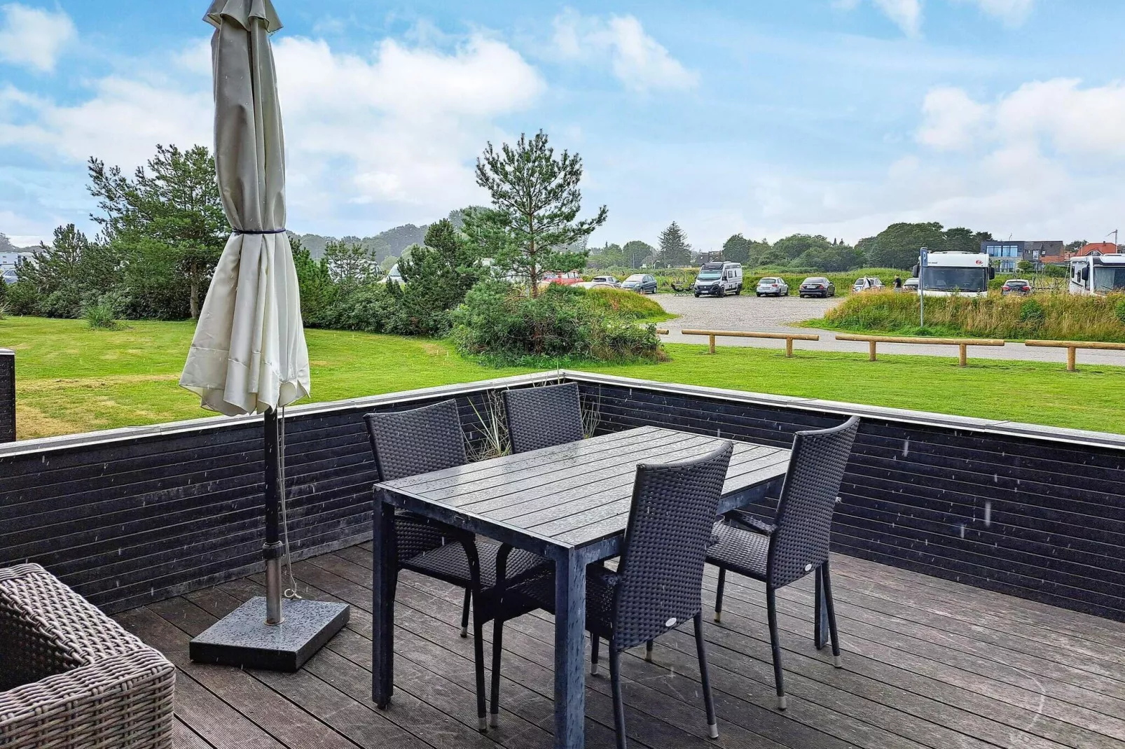 6 Personen Ferienhaus in Hadsund-By Traum-Im Freien