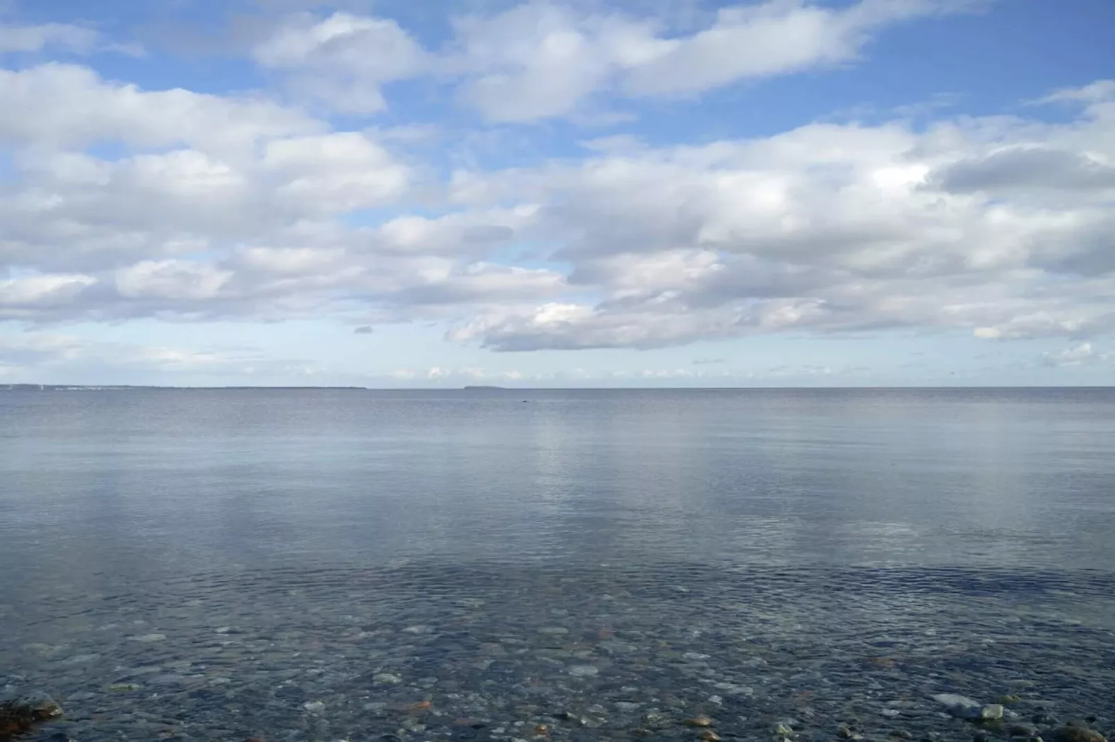 8 Personen Ferienhaus in Knebel-By Traum-Wasserblick