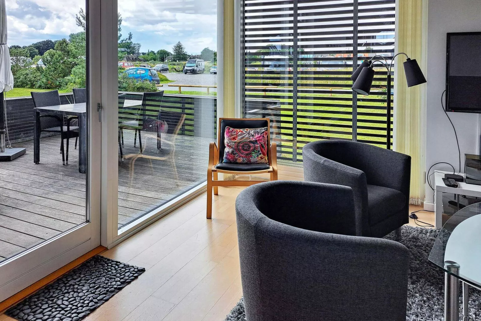 6 Personen Ferienhaus in Hadsund-By Traum-Innenbereich