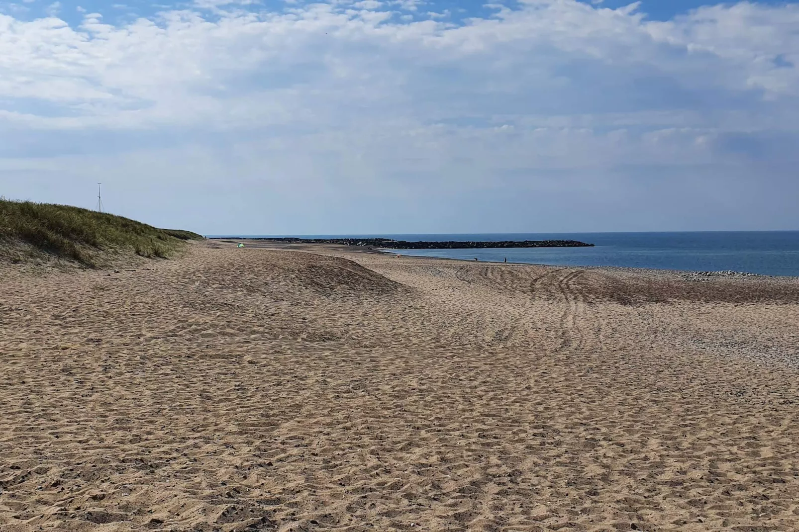 5 person holiday home in Vestervig-By Traum-Water view