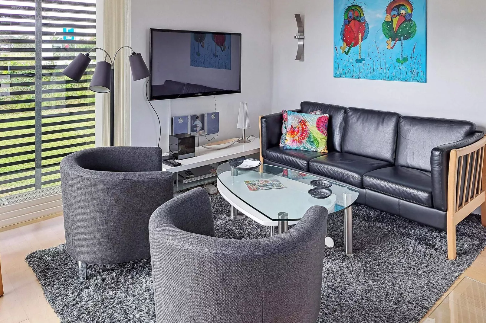 6 Personen Ferienhaus in Hadsund-By Traum-Innenbereich