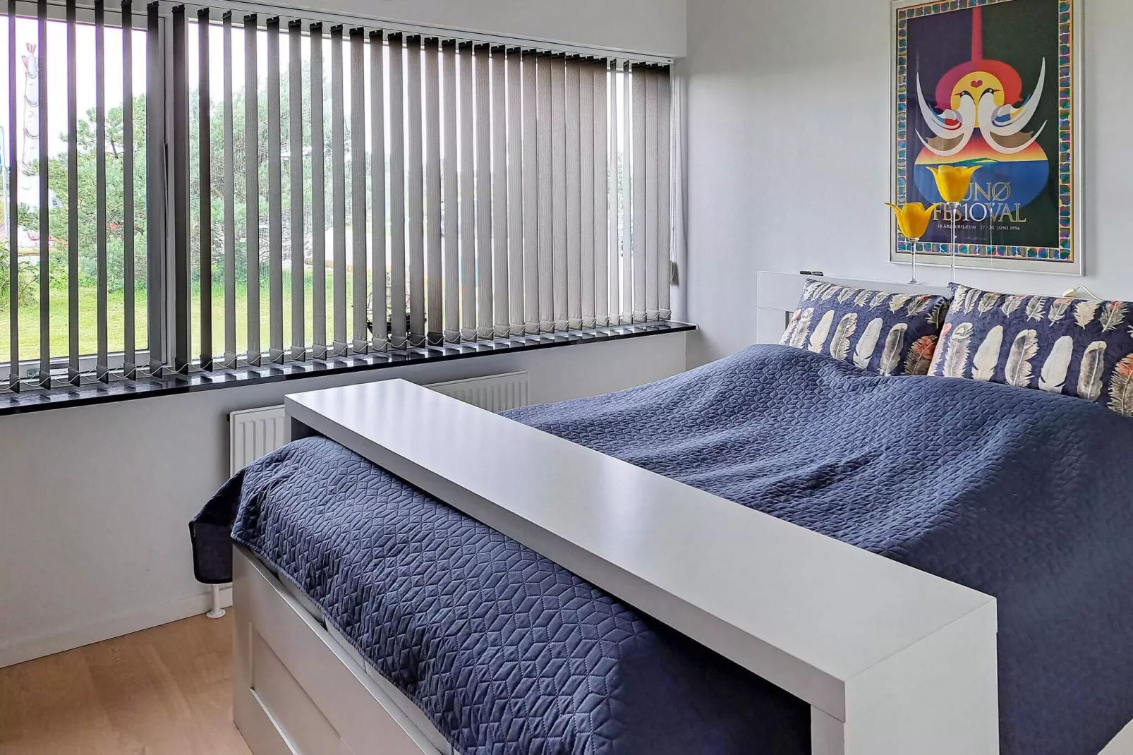 6 Personen Ferienhaus in Hadsund-By Traum-Innenbereich