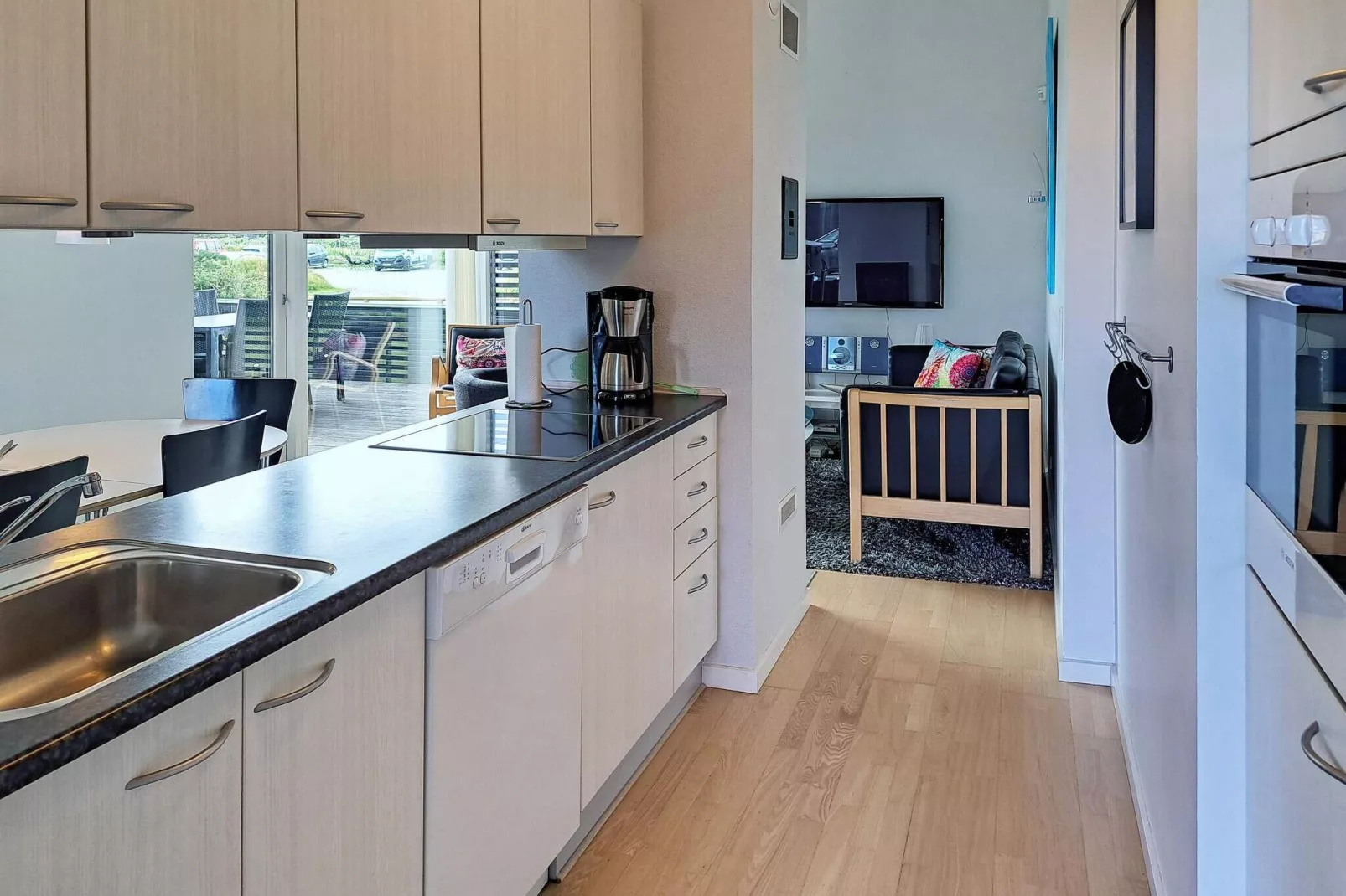 6 Personen Ferienhaus in Hadsund-By Traum-Innenbereich