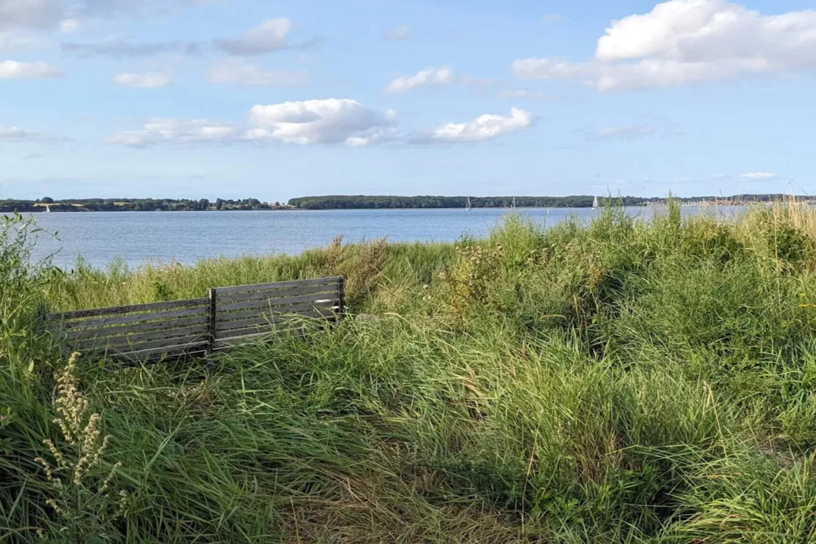 Seaside Bliss with Sauna - By Traum Ferienwohnungen-Water view