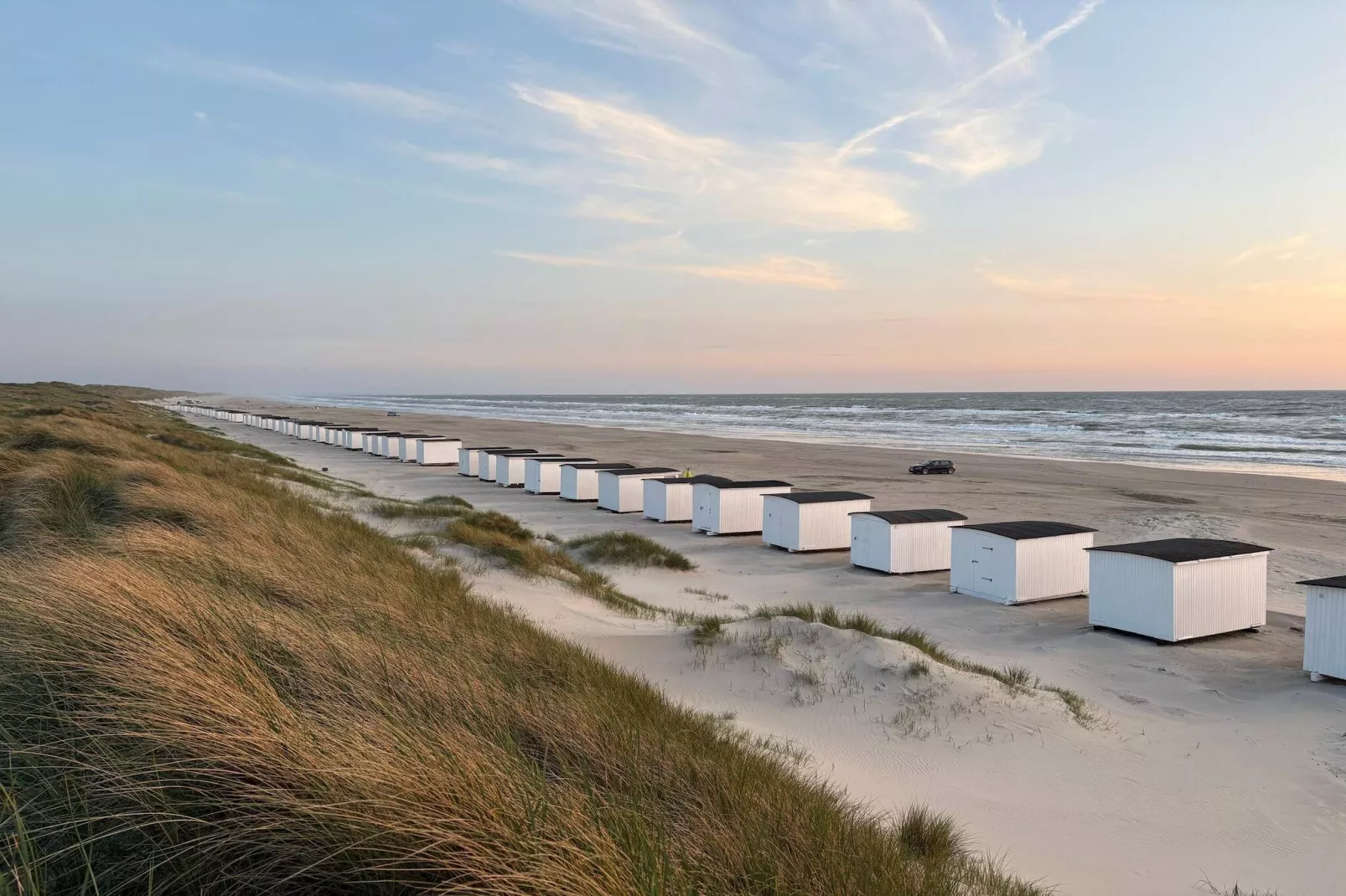 9 Personen Ferienhaus in Løkken-By Traum