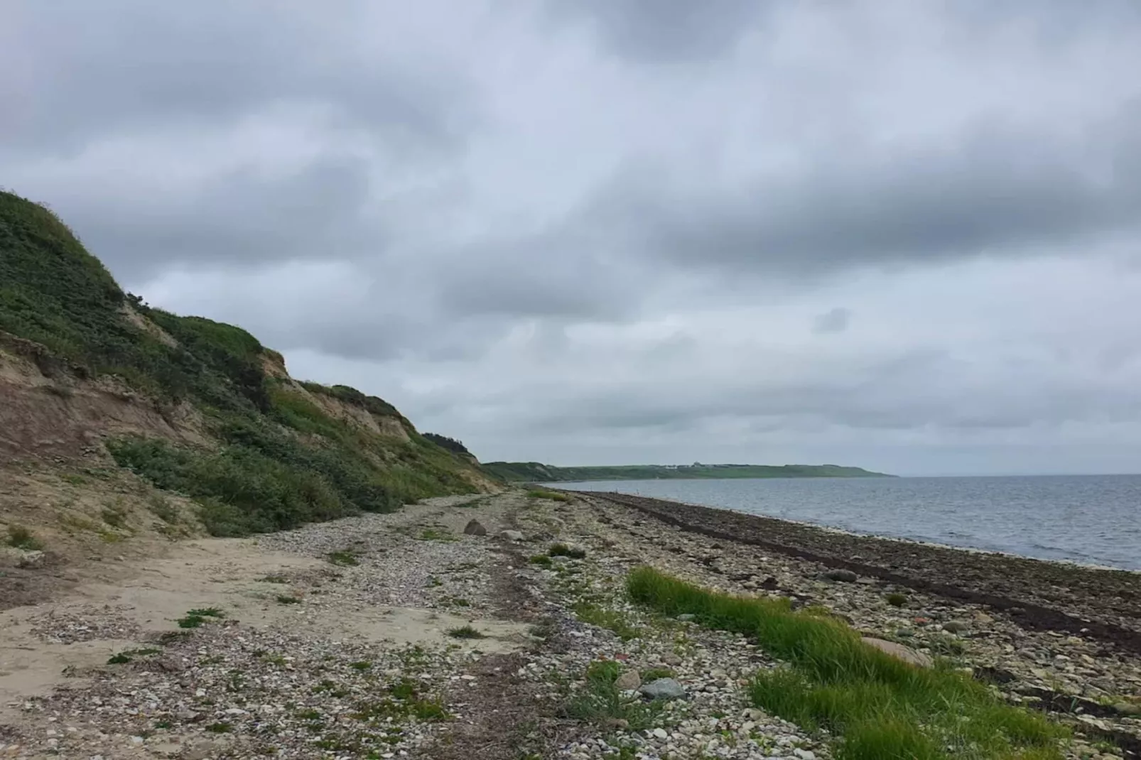 12 person holiday home in Vestervig-By Traum-Water view