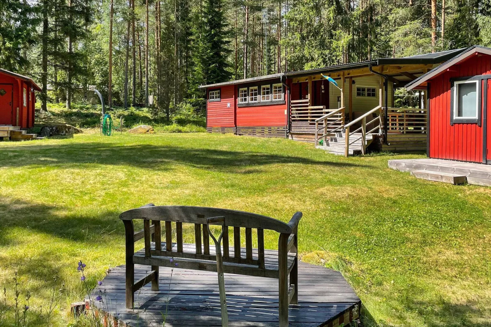 8 person holiday home in Rejmyre-By Traum-Outdoor
