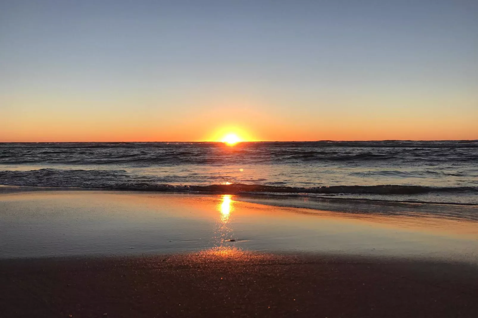 Maison de vacances pour 6 a Bindslev-By Traum