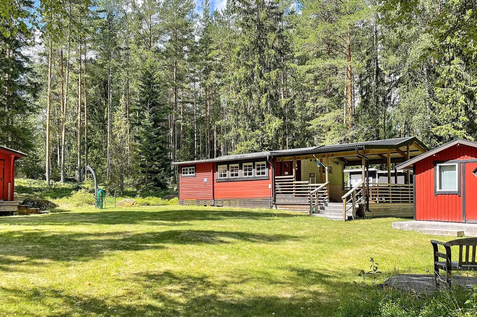 8 person holiday home in Rejmyre-By Traum-Outdoor