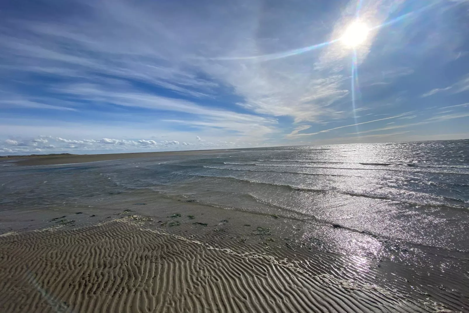 7 person holiday home in Fanø-By Traum-Water view
