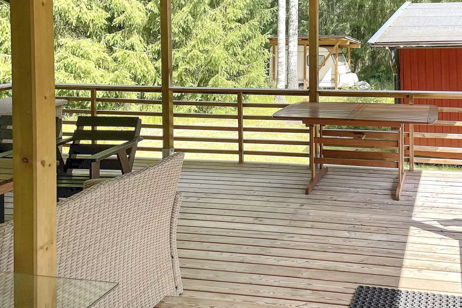 8 person holiday home in Rejmyre-By Traum-Outdoor