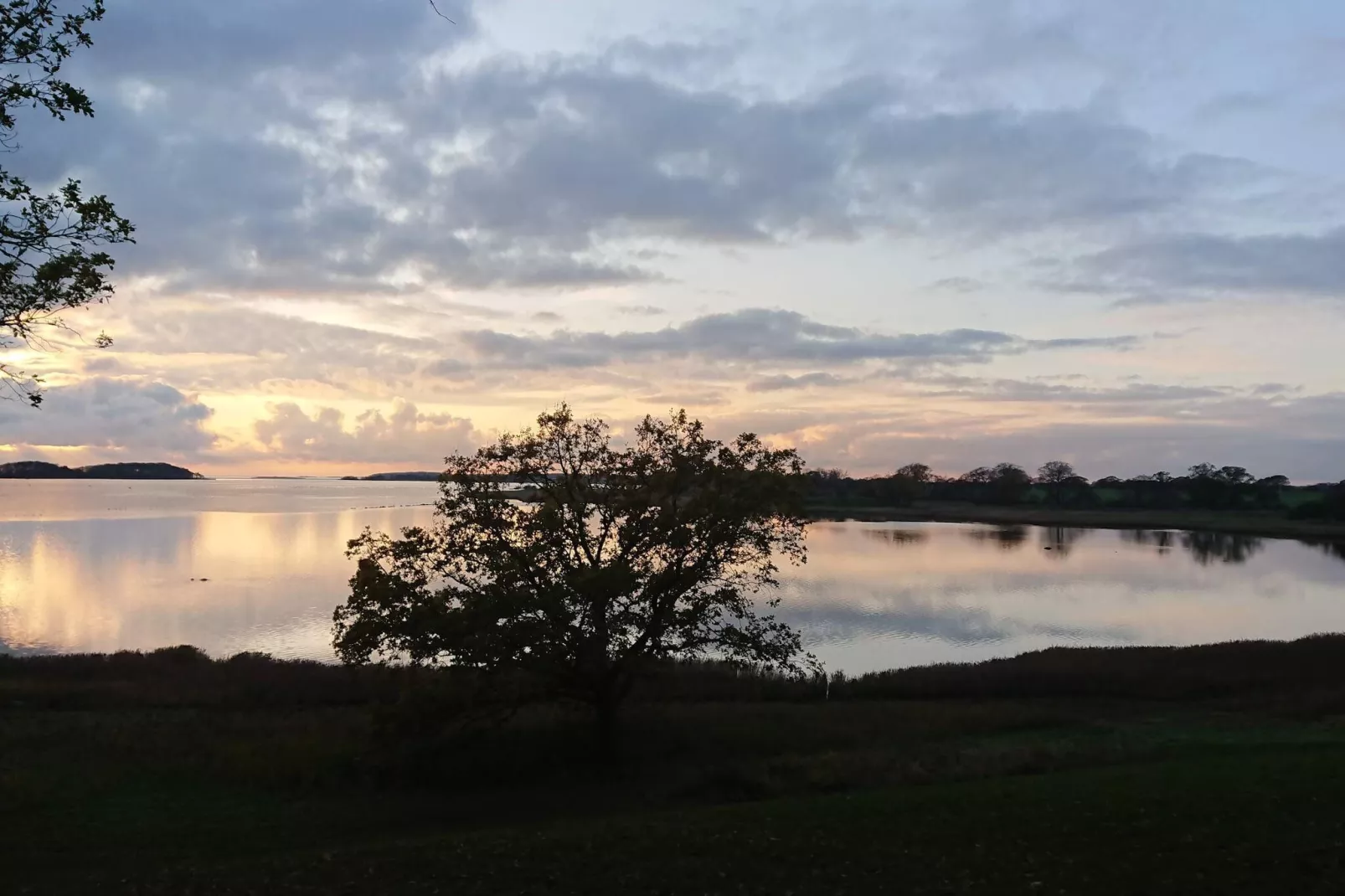 5 person holiday home in Rude-By Traum-Water view