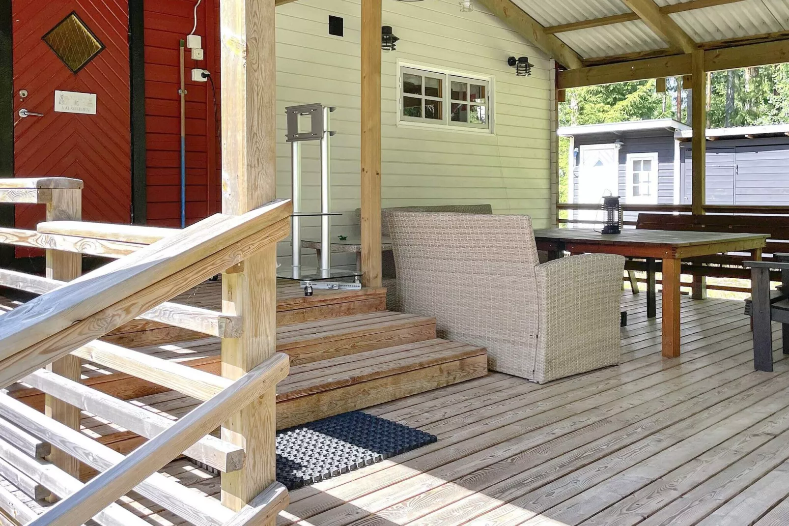 8 person holiday home in Rejmyre-By Traum-Outdoor