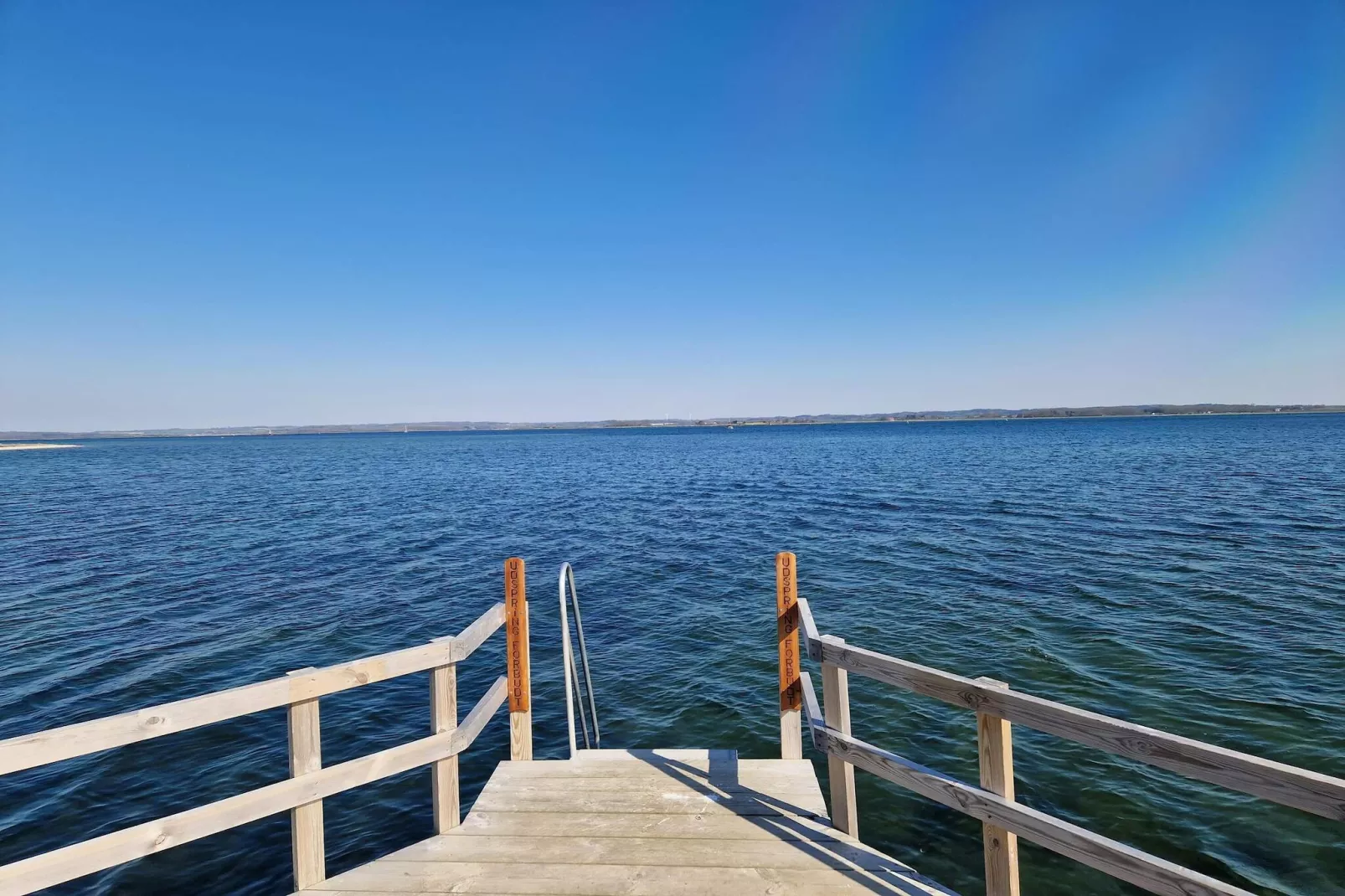 Maison de vacances pour 7 a Juelsminde-Vue sur l'eau