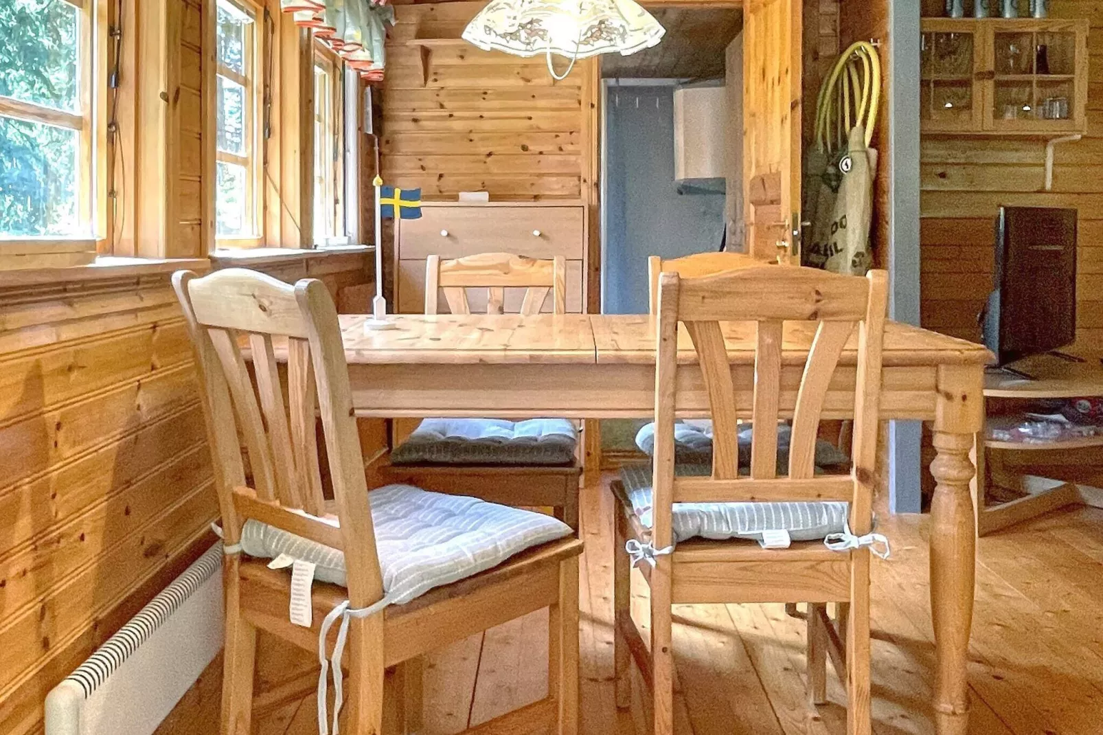 8 person holiday home in Rejmyre-By Traum-Indoor
