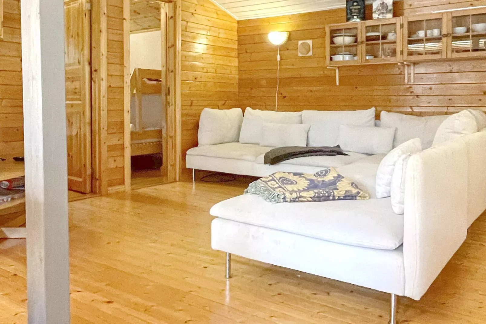 8 person holiday home in Rejmyre-By Traum-Indoor