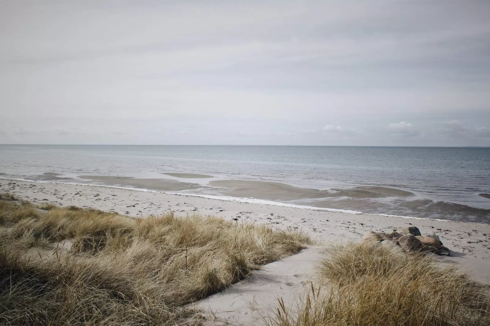 Maison de vacances pour 8 a Læsø-By Traum-Vue sur l'eau
