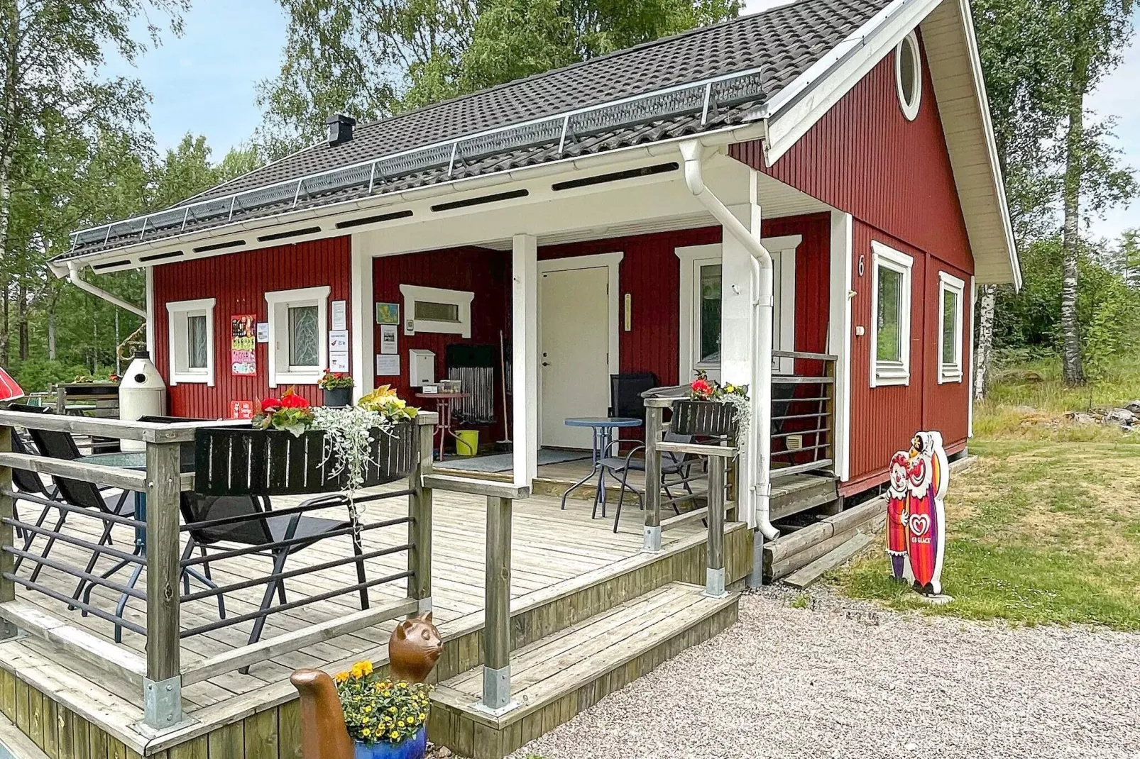 8 person holiday home in Rejmyre-By Traum-Not tagged
