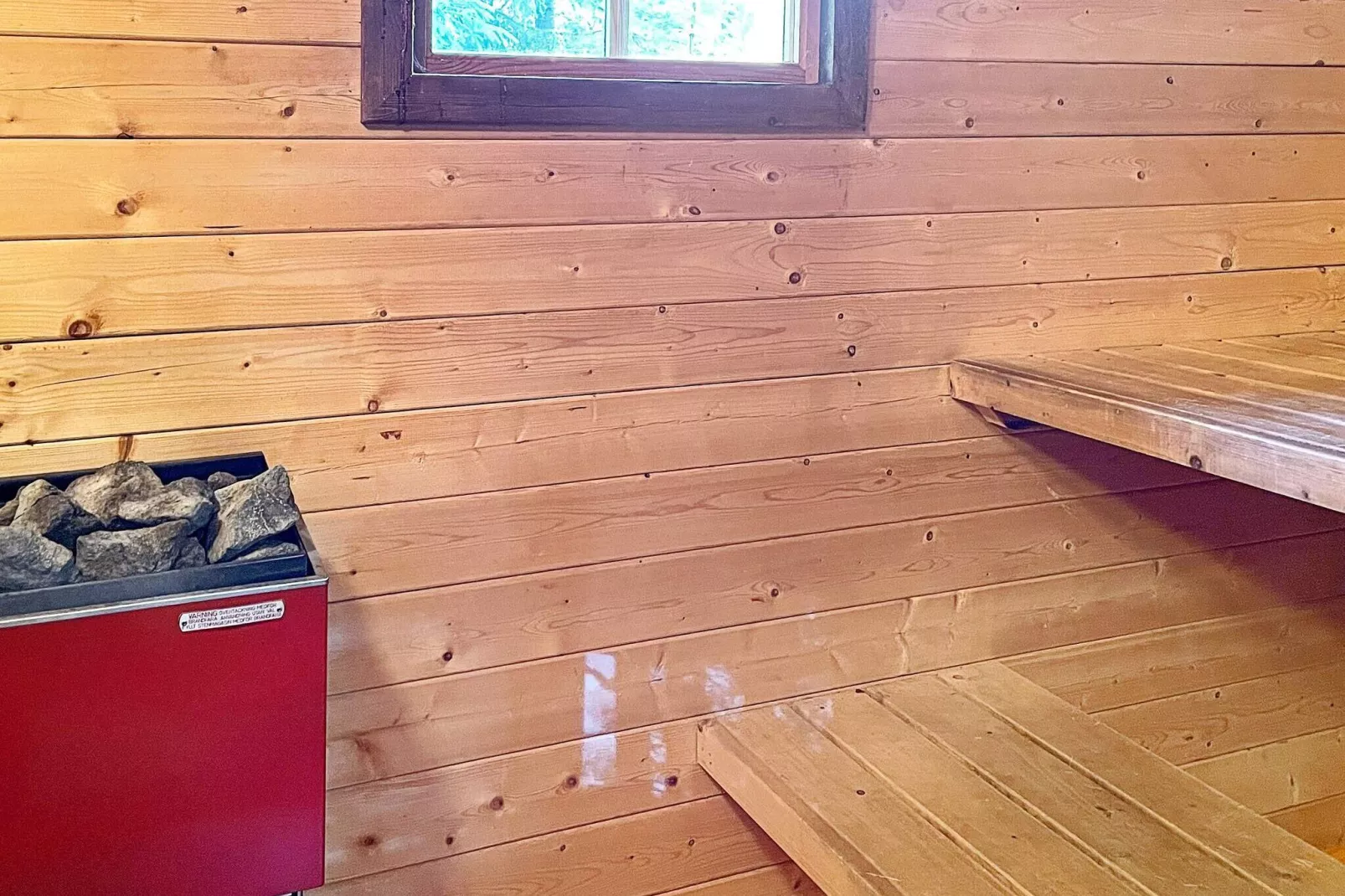 8 person holiday home in Rejmyre-By Traum-Sauna