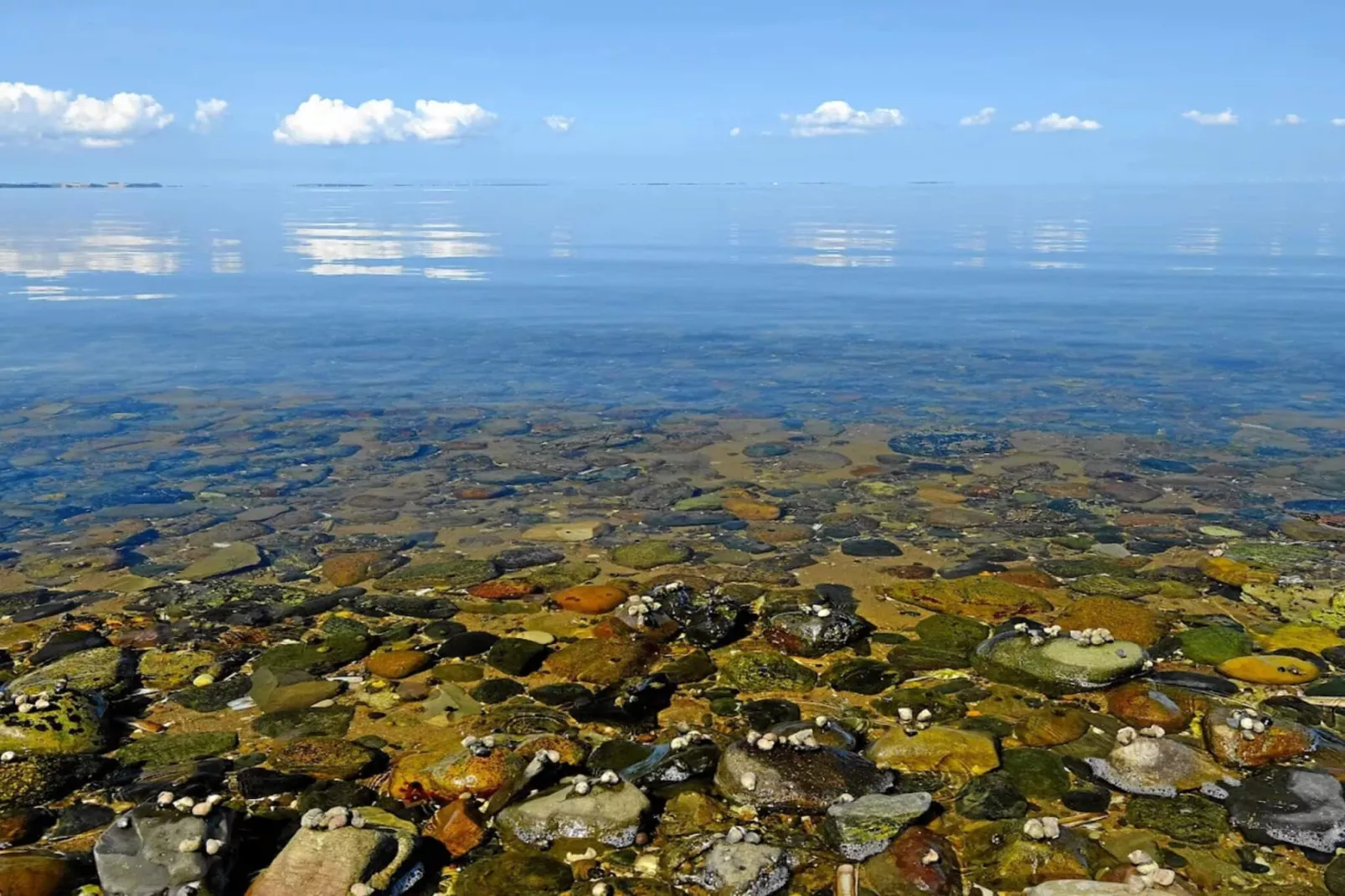 5 Personen Ferienhaus in Fur-By Traum-Wasserblick