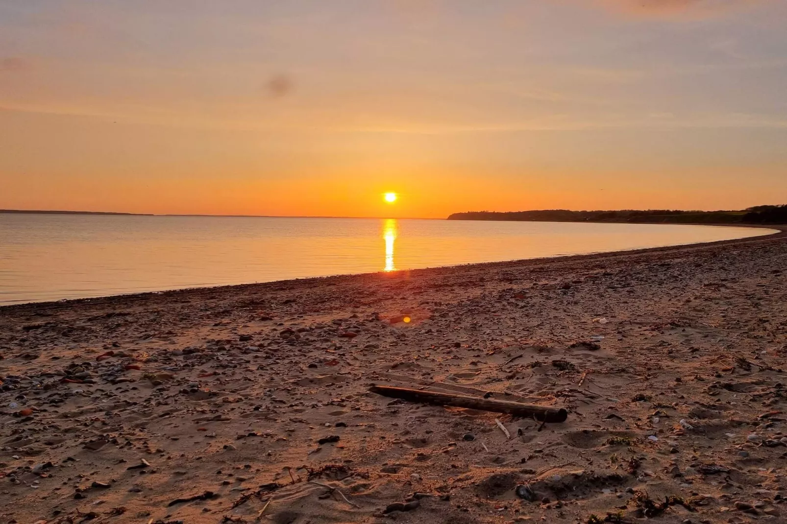 Luxury Retreat by Hostrup Beach - By Traum Ferienwohnungen-Water view