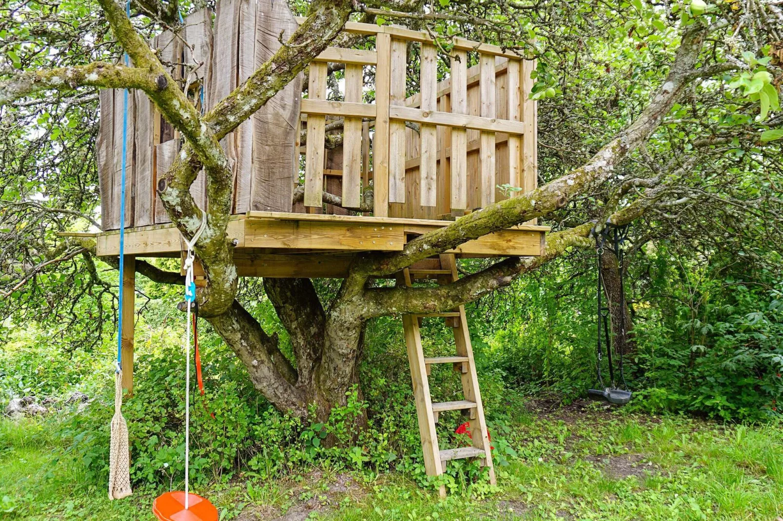 4 etoiles maison de vacances a Brastad-By Traum-Extérieur