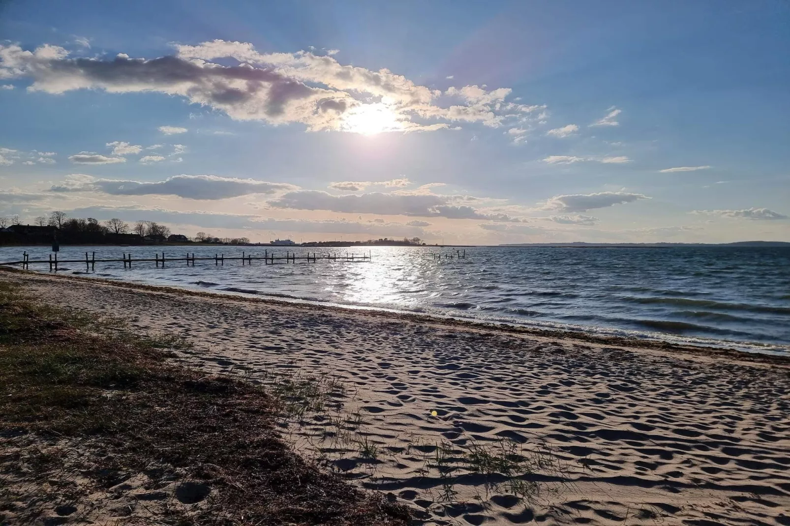 Luxury Retreat by the Sea - By Traum Ferienwohnungen-Water view