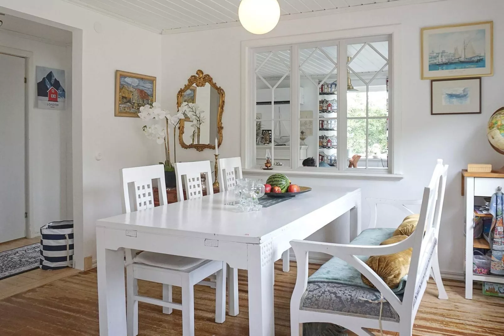 4 etoiles maison de vacances a Brastad-By Traum-Intérieur